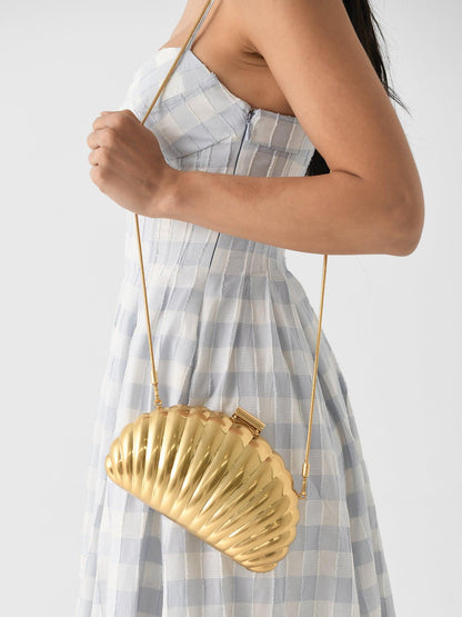 Monet Shell Clutch Mini bags