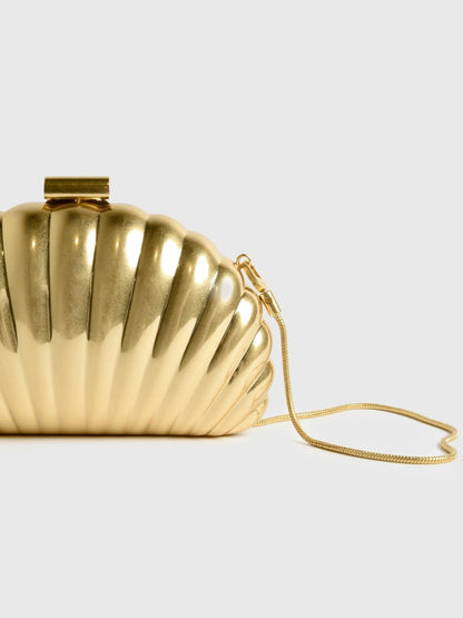 Monet Shell Clutch Mini bags