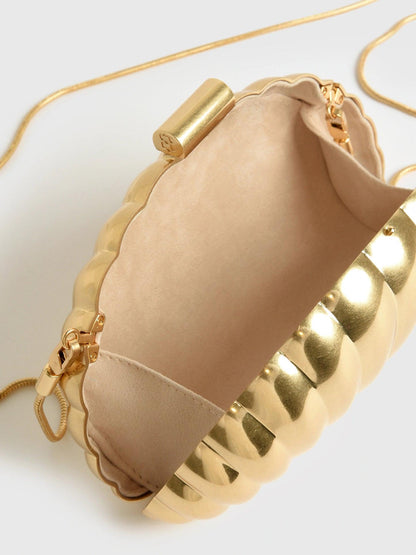 Monet Shell Clutch Mini bags