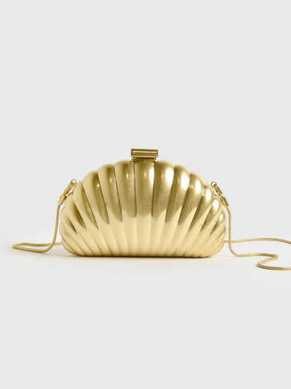 Monet Shell Clutch Mini bags