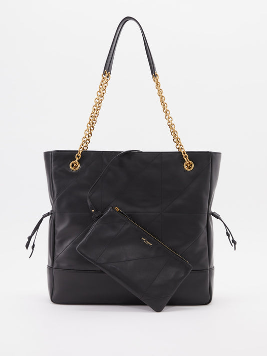 Jamie 4.3 Medium Shopping Tote Bag in Quilted Leather