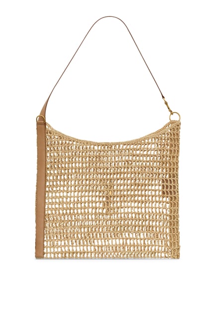 Oxalis raffia bag