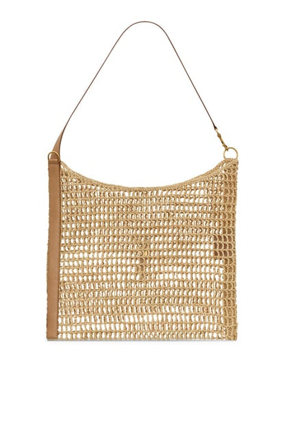 Oxalis raffia bag